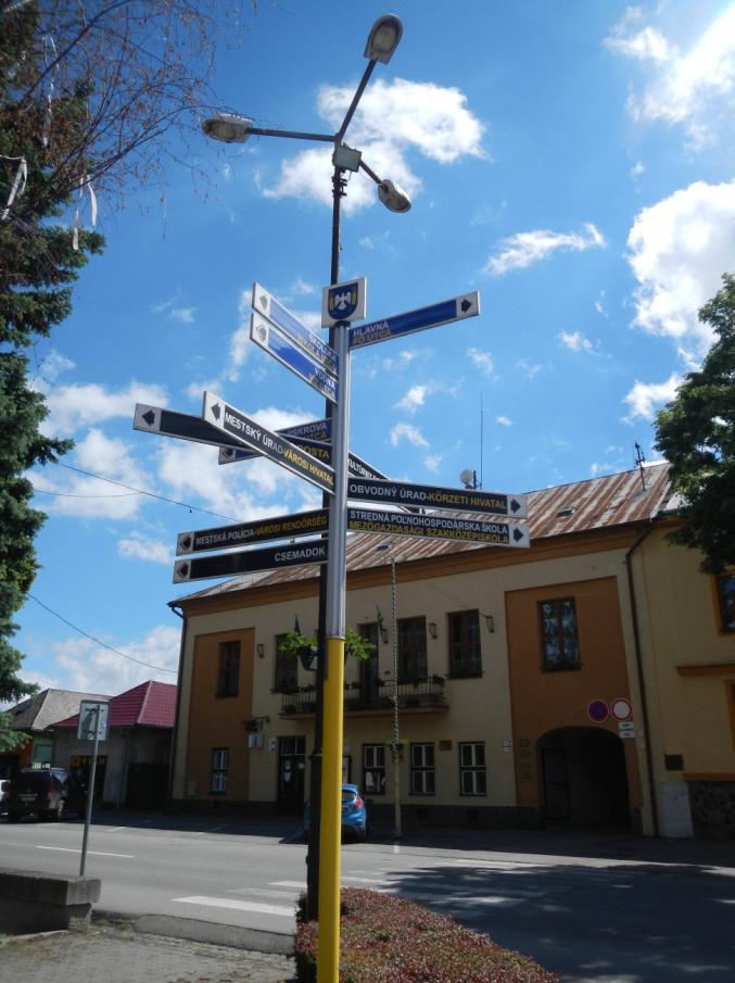 jaskyni, nástup na náučných chodník