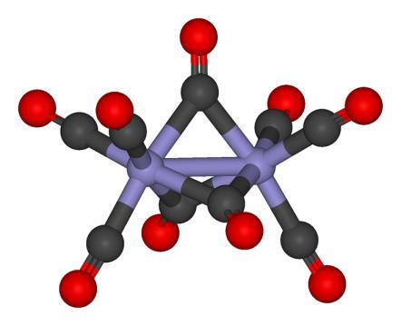 A szén-monoxiddal, mint ligandummal keletkező komplexeket karbonil komplexeknek nevezzük.