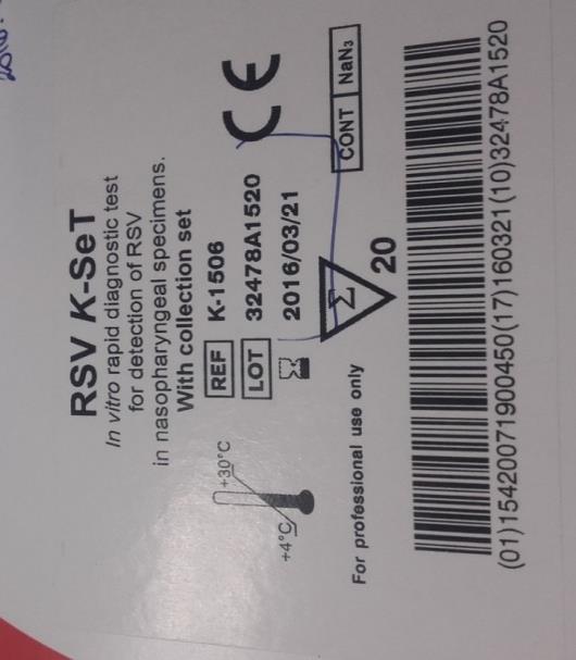 RS (RESPIRATORY