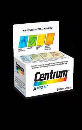 db Centrum Energy film 0 db 89 Ft helyett 0 db (7,5 Ft/db) 9 Ft Algoflex