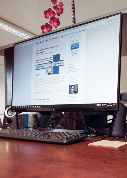Találkozás a Radu Metatrader bloggal Radu MetaTrader blog www.radu.hu Mikor hallottál, olvastál először rólam? Nyáron jobban belevetettem magam a kereskedésbe.