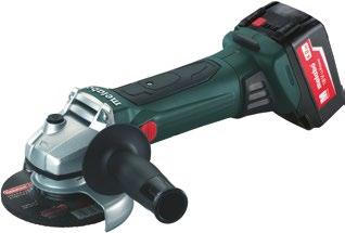 Quick Metabo WEV 15-125 125mm 600468000 0301-752224 41339