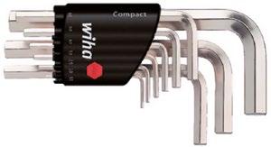 T-nyelű Comfortgrip Wiha 6 részes 200mm 24678SB 36053 0303-067508