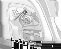 Szerszámkészlet Szerszámok Pótkerékkel rendelkező jármű Gumiabroncs-javítókészlettel rendelkező gépkocsik Az emelő, a vonószem, valamint a sérült kerék