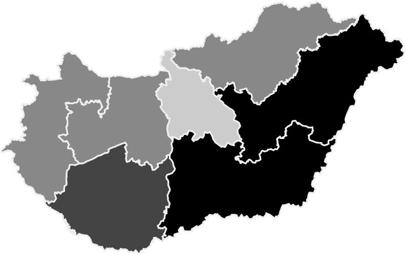 Upon deciding which maps can the indicators be associated with, write the appropriate letter after the numbers in the maps. There is a letter which cannot be placed anywhere.