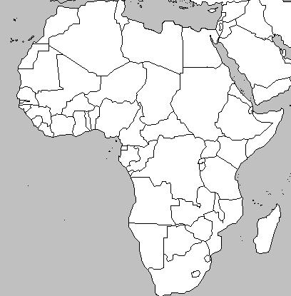 12. Solve the problems after examining the sketch map. A C The statements refer to the countries labelled by letters. Put the numbers of the statements in the appropriate places of the Venn diagram.