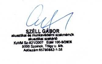 5/173 ALÁÍRÓLAP Tárgy: NAGISZ Zrt. Nádudvar Hegedős-lóré, sertéstelep EGYSÉGES KÖRNYEZETHASZNÁLATI ENGEDÉLY IRÁNTI KÉRELEM Megrendelı: NAGISZ Zrt. 4181 Nádudvar, Fı u. 119. Készítette: NAGISZ Zrt.