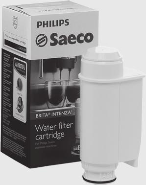 58 MAGYAR A TERMÉKEK RENDELÉSE A KARBANTARTÁSHOZ A tisztításhoz és a vízkőmentesítéshez csak Saeco termékeket használjon. Ezeket a termékeket a Philips online üzletében a www.shop.philips.
