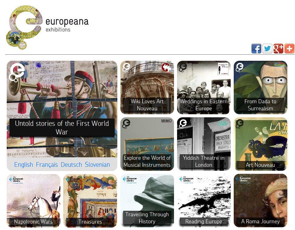 Az Európai Unió digitális könyvtári kezdeményezése, az Europeana 121 Az eeurope kezdeményezés következő állomása a 2010.