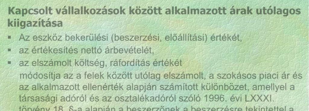 üzleti évet megelőző két üzleti év átlagában a vállalkozó által átlagosan foglalkoztatottak száma nem haladta meg az 50 főt.