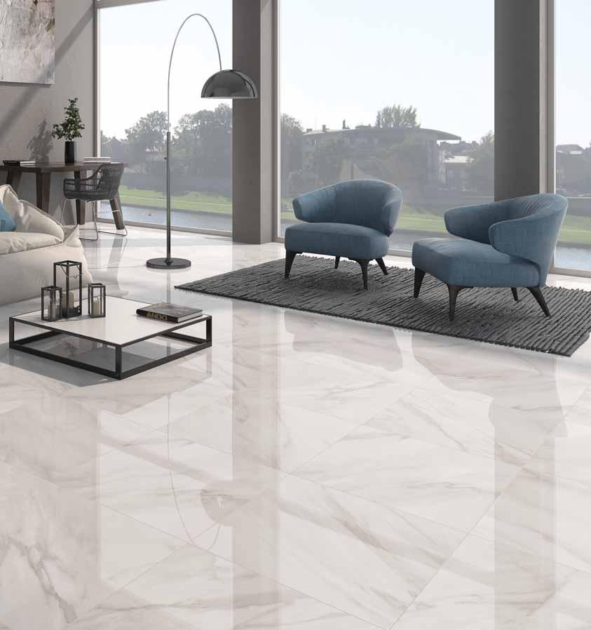 GEOTILES CALACATTA CALACATTA