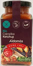 Áldomás Bio Csicsóka Ketchup Áldomás 100% Natúr Céklás almavilág Csicsóka tartalma révén hozzájárul a színhidrát- és