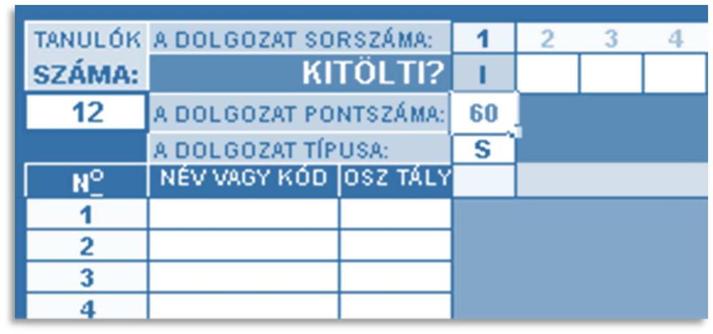 3. lépés Írja be az