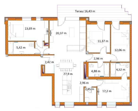 LAKÁS ADATLAP Queen s Apartments Befektetés a jövőbe már havi 75 000 Ft-tól Erzsébet kr.né 72. III. B III.