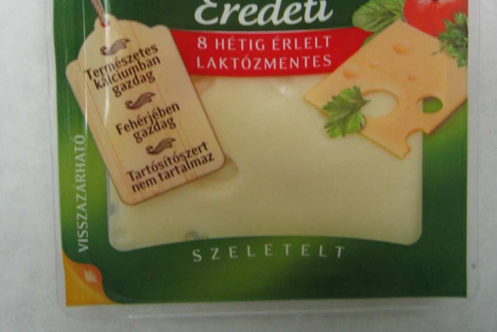 (m/m%) Laktózmentes Laktózmentes 100 g