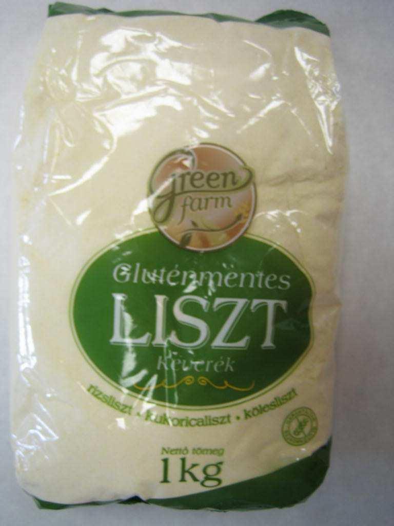 puszedli, gluténmentes sütemény 150 g Knusperone ENJOY