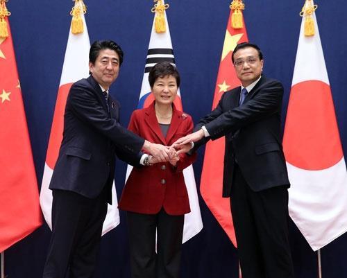 2015.11.1. Japán-Kína-Korea