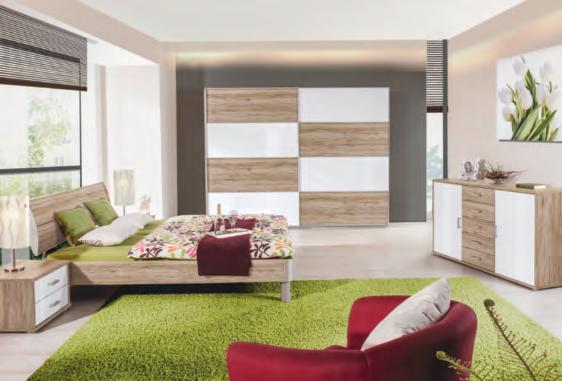 1 3 4 5 6 7 8 9 Komforthab matrac Living Soft, poliéterhab mag, magasság: kb. 10cm, kb. 90/200cm 9.990,- (04480327/01) Ágykeret Maxi II, alpesi fehér dekor, kihúzható 2.