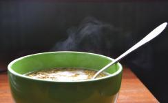 Magyarázd el, miért fog ettől lehűlni a leves!............ 10.