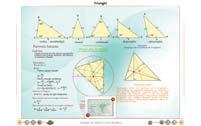 Harta geologic, vegeta ia i solurile. H4 P mântul. Harta climatic. H5 P mântul. Popula ia.