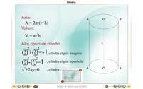 plan : triunghiul, elementele de trigonometrie, dreptunghiul, p tratul, paralelograma, rombul, pentagonul, hexagonul, cercul i elipsa,