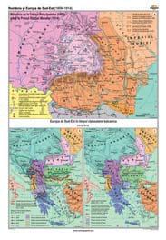 Etno-geneza poporului român (-3207) Europa (secolul XIV