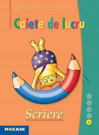 Editura Mozaik caiete de lucru: Scriere: