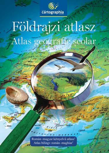 Istorie literar Atlasul literaturii române -3031 Atlasul literaturii române, este singurul material didactic editat i comercializat în România, care con ine informa ii i elemente cartografice despre