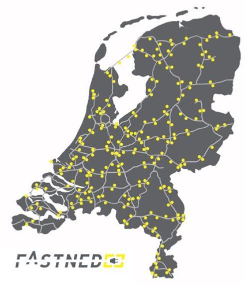 Nemzetközi kitekintés FASTNED, Hollandia: több, mint 200 db.