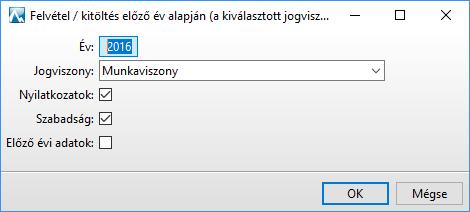 A számfejtést ezekre a költséghelyekre, témaszámokra vagy pozíciószámokra