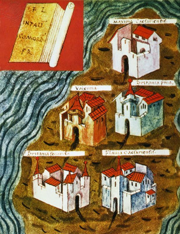 leges Visigothorum (3) 3. Ervig (680-687) uralkodása idején 681- ben ismét kiadták Rekisvint király jogi feljegyzéseinek újraszerkesztett változatát, az ún.
