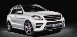 ML-Class, Porsche Cayenne, VW Touareg, Nissan X-Trail, Volvo XC70 BMW X5, Land Rover Discovery, Mercedes-Benz ML-Class, Porsche Cayenne, Volvo XC70, Toyota Hilux Land Rover