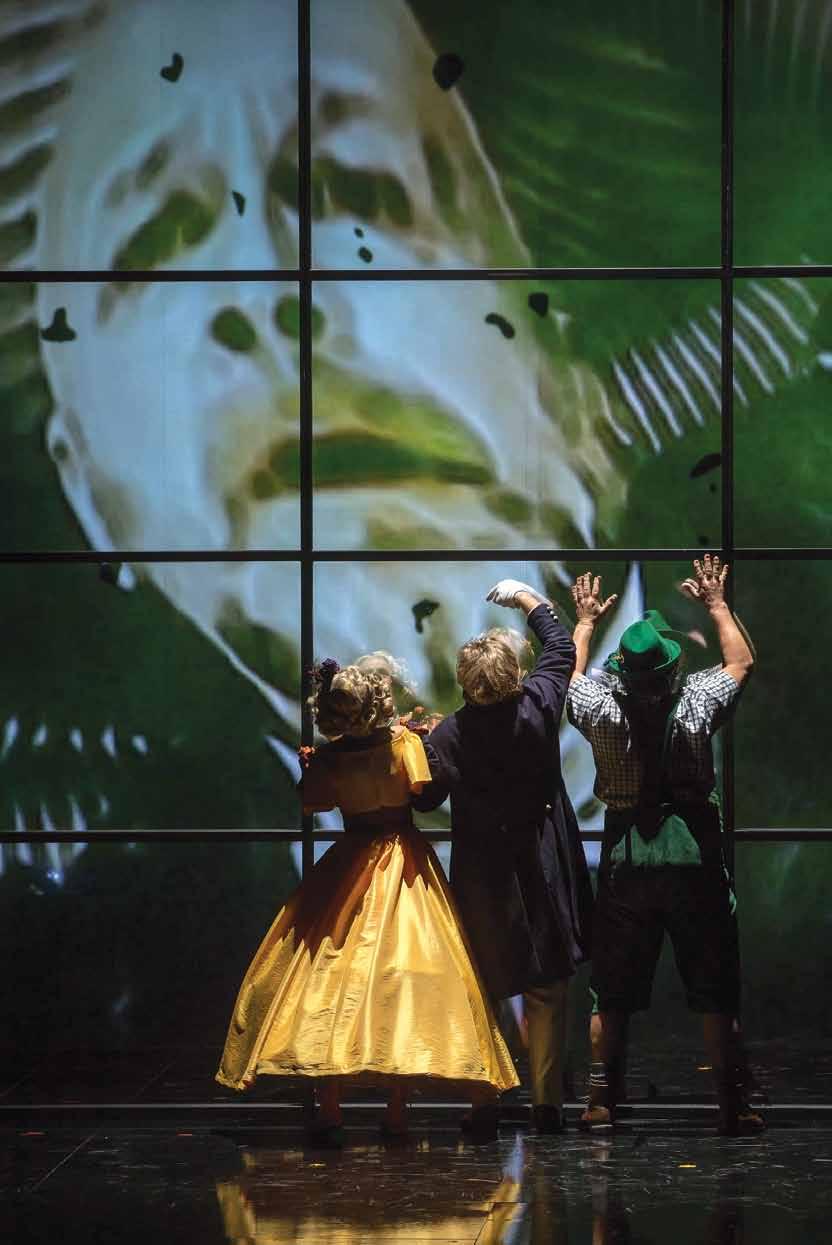 24 hétfő / Monday 20.00 Nagyszínpad / 8 pm. Main Stage jegyár / price: 1.800-3.