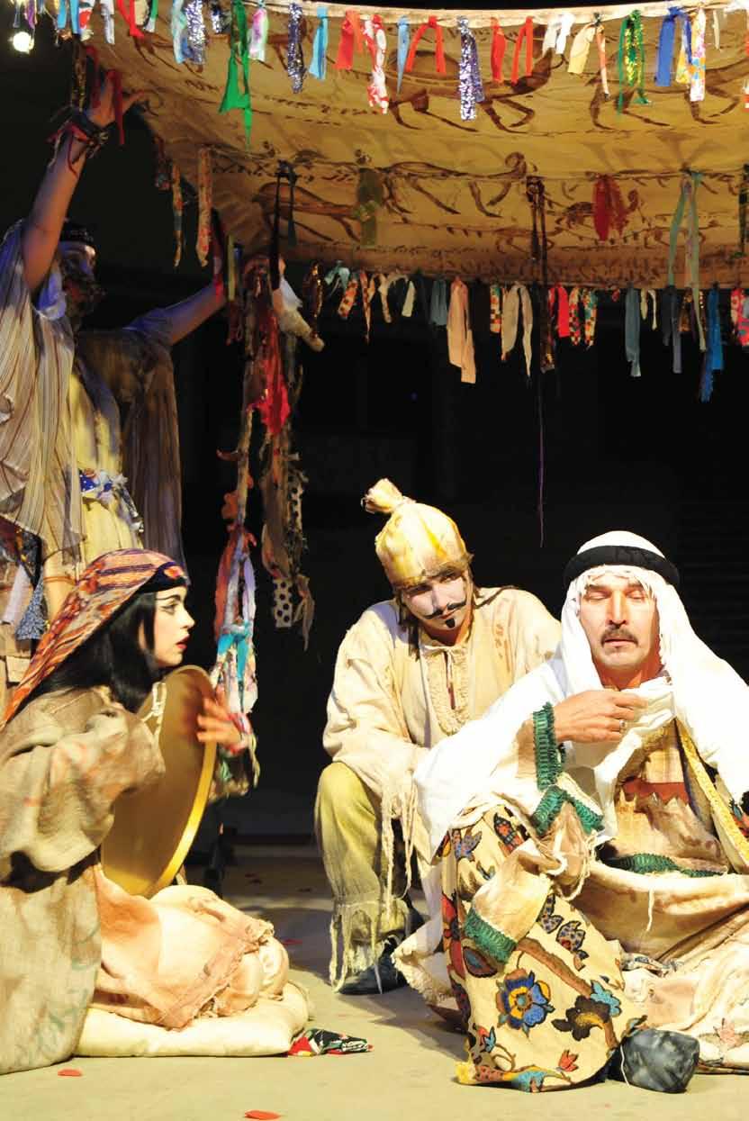26 szerda / Wednesday 20.00 Nagyszínpad / 8 pm. Main Stage jegyár / price: 1.800-3.800 HUF Oroszország Russia Mihail Jurjevics Lermontov ASIK KERIB.