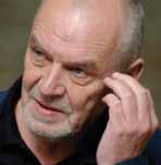 While still a student, he became so enthralled by the oeuvre of revolutionary Polish theatre director Tadeusz Kantor that in the 1970s, while working for the Theatre in Jelenia Góra, he spent seven