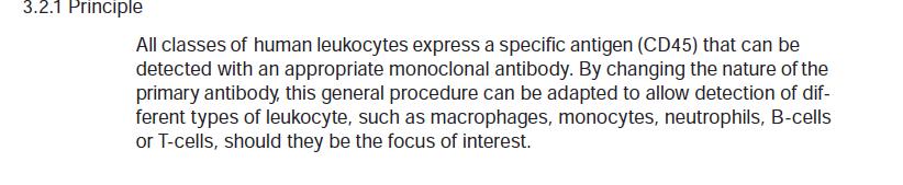 Immunhisztokémia (áramlási