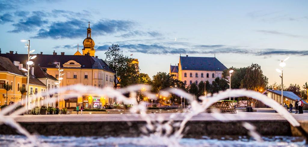 Néhány hónap, és Európa Győrbe érkezik helyszínekre, végül Győrbe érkezik, és megfordul a térség falvaiban is. Alig több mint száz nap áll előttünk.