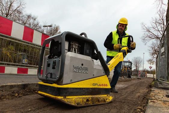 Wacker Neuson eredeti pótalkatrészek akciós árakon: Több, mint egyszerű csere.