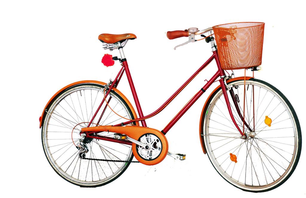 20 MIELŐTT NYEREGBE ÜLNÉL A KRESZ által javasolt kerékpártartozékok: A pedálon és a küllők között borostyánsárga színű prizmák Karos szélességjelző prizma Visszapillantó tükör Sárvédő A kerékpár a