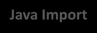 Xtend example import com.google.inject.inject class DomainmodelGenerator implements IGenerator { @Inject extension IQualifiedNameProvider nameprovider Java Import?