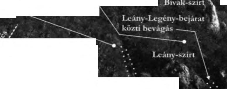 Vékonycsiszolatos vizsgálataink szerint kis mennyiségben Dachsteini Mészkő kiasztok, valamint plagioklász és csillámszemcsék is előfordulnak benne. Területünkön elvétve törmelékben, ill.