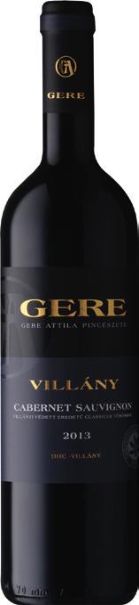 Üde gyümölcsösség, sima tannin, friss élmény. Lecsengése hosszú, sokízű. Raspberry and redcurrant aromas, followed by sour cherry, cherry and even more raspberry on the palate.