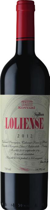 It was made in tanks from the crop of younger vines and from purchased grapes. It s here where the strength of the vintage is shown.