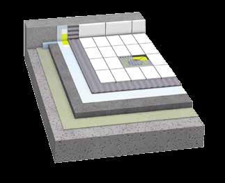 4 6 5 8 1 3 4 5 6 7 8 TF technológiai fólia BE04/BE04A/BE08 Esztrich AA/SBA