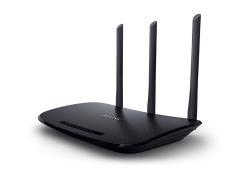 WR940NV3 450Mbps WLAN Router, 450Mbps sebességű wireless router, alkalmas két vagy több számítógép összekapcsolására és rádiós hálózaton keresztül internet ill számítógép hálózatra történő