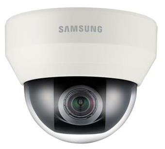 SND6084R SAMSUNG IPOLIS nagydinamikájú motoros zoom-os inframegvilágítós mechanikus Day&Night 2 megapixeles full HD IP dome kamera, 1/2,8"-os 2Megapixel Progressive Scan Exmor CMOS chip, WiseNet III