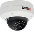 PR-DAI380IP04 PROVISION-ISR inframegvilágítós kültéri vandálbiztos IR 1,3 megapixeles IP dome kamera, 1280x960/1280x720 felbontás, H.