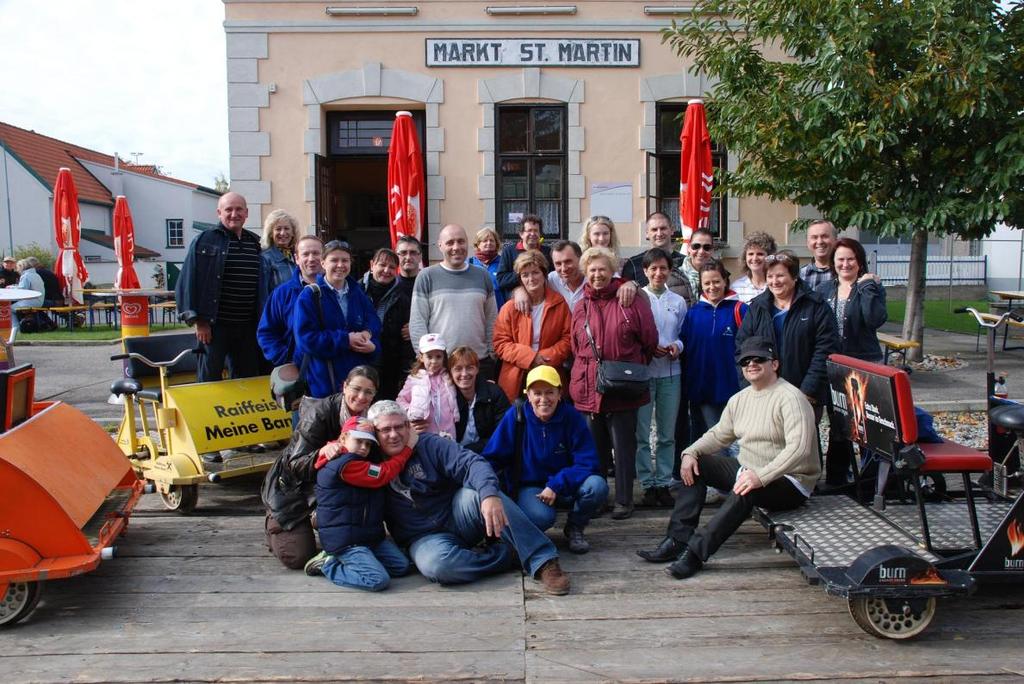 Egy vidám és jókedvű, összetartó, tenni akaró és tudó