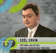 Pongrácz Ferenc közgazdász, informatikai szakértő, az IBM délkelet-európai üzletfejlesztési igazgatója, a Magyar Közgazdasági Társaság elnökségi tagja, a társaság informatikai szakosztályának elnöke.