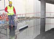Jellemzők UV álló módosított lítium-szilikátok oldata Beszívódik a beton pórusaiba és kémiai úton reagál a szabad